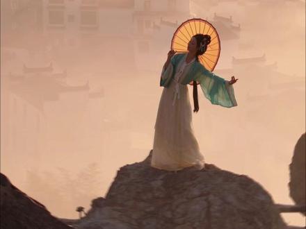 再听一遍武家坡 愿我们前路无坎坷#转场 #古风