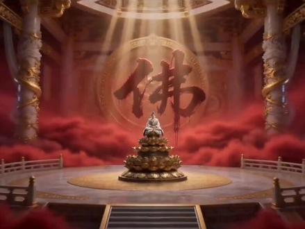 第一集/菩提归虚 #ai漫剧 #原创动画 #原创 #漫剧