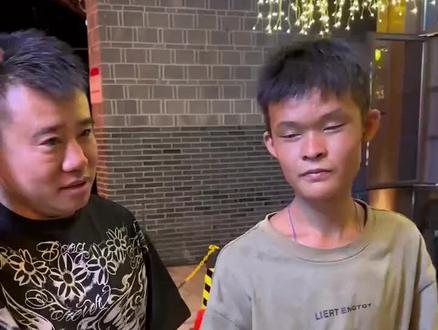 勇次郎回归预热#小马云 #范小勤 #范小勇