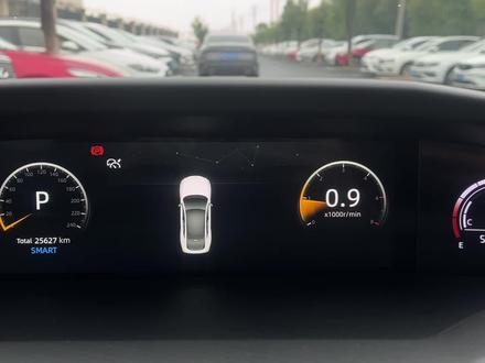 三种仪表主题,你更喜欢哪一种?#长安univ #dou是好车