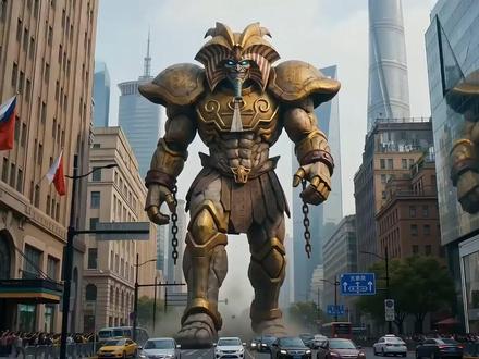 手搓《黑暗大法师VS三幻神》超燃场面 seedance2.0太强了,一天时间手搓出如此超燃短片,大家还有什么想看的童年回忆系列评论区告诉我#即梦AI创作者成长计划 #即梦AI新影像 #游戏王 #黑暗大法师 #三幻神