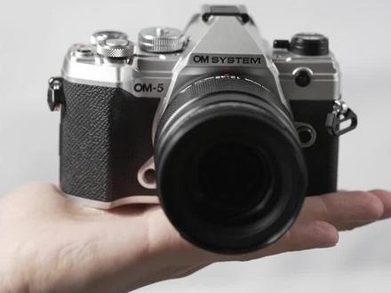 奥林巴斯OM-5使用教程来啦!#奥林巴斯 #摄影器材 #微单 #摄影教程 #摄影技巧