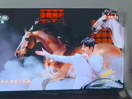 少年自有他的敢#张杰#驭风歌