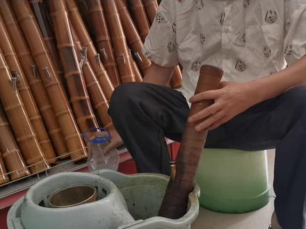 新手抽水烟筒的教学