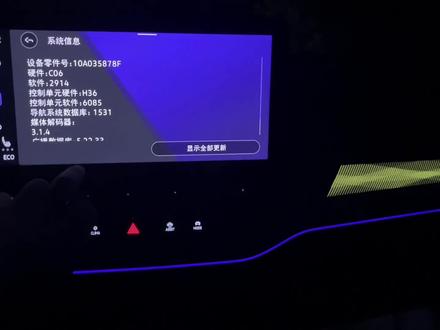 ID4升级2959固件成功,但是账号登陆不了了!#大众id4 #撸车日常 #大众原厂升级
