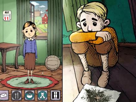 生命之泉10:和博格老师参加游行会,新老师说卡琳考试作弊