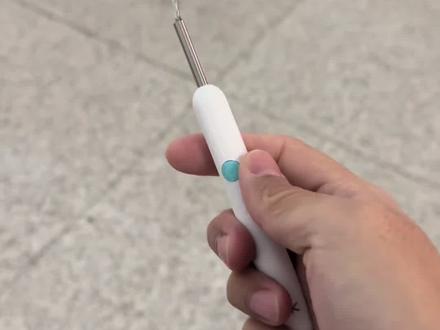 用挖耳勺也可以拍出旅游大片。#挑战用挖耳勺拍出悬疑大片 #vlog日常 #摄影 #摄像