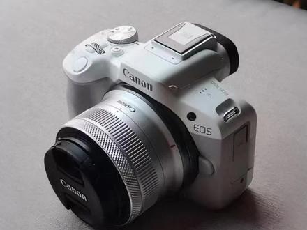 原来被裁员也能这么开心 #数码科技 #佳能