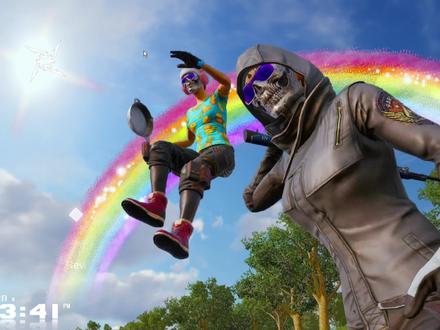 PUBG 显示器有这个选项必须设置,防止游戏里面掉帧 卡顿 。#绝地求生 #steam游戏 #PUBG