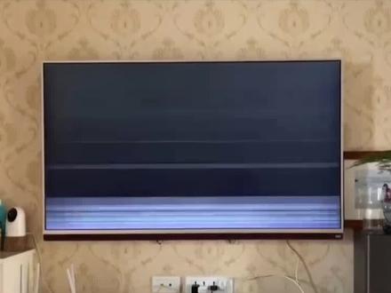 创维电视闪屏,师傅教你不换配件也能搞定,这才是真正的专业,找到了根本问题连根拔起无隐患#液晶屏维修#家电维修#电视