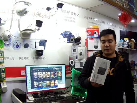 #监控 海康200万枪机DS-IPC-B12HV2-IA评测 #监控安防 #监控#监控摄像头 #家用监控