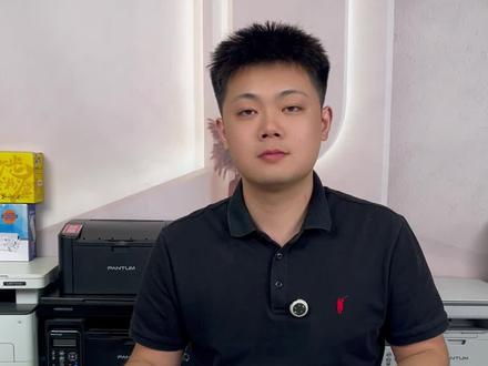 bp2300nw硒鼓安装和加粉#打印机 #奔图打印机 #家用打印机