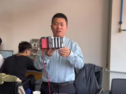 三菱Q系列PLC组态方法,来剑儒交流平台。#plc培训 #零基础学电工 #PLC天津 #plc编程 #剑儒