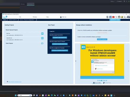 使用stm32cubemx生成pwm波形控制电机.mp4 #单片机 #嵌入式 #电机 #pwm