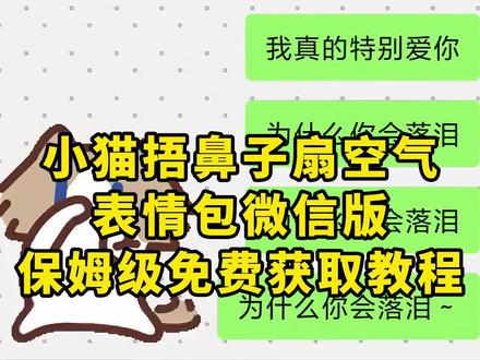 《九安精选》“微信版”小猫捂鼻子扇空气表情包 小猫捂鼻子表情包微信怎么搜 takeru猫表情包微信关键词 小猫捂鼻子扇空气表情包微信 #小猫捂鼻子扇空气表情包 #小猫捂鼻子表情包微信怎么搜 #takeru猫表情包微信关键词 #小猫捂鼻子扇空气表情包微信