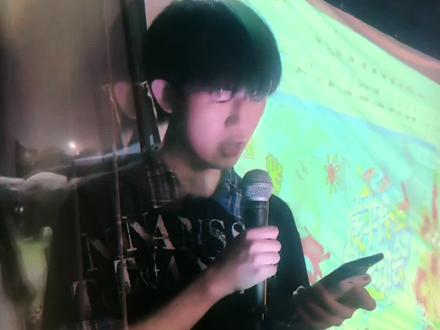 大大方方,不怯场!棒棒的 #宝藏男孩唱歌 #不再依赖哥哥算长大吗 #梦岚 #KPL运动会