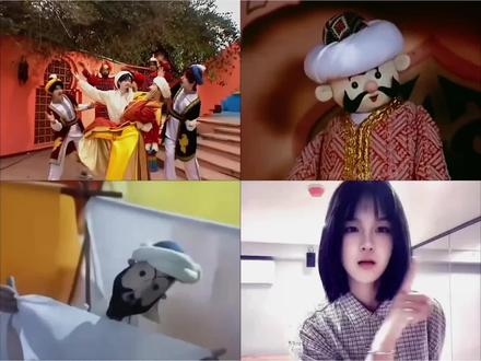 “替穷人说话的才是真的阿凡提”#阿凡提 @抖音小助手