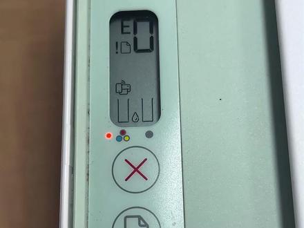 惠普2722打印机E0故障,原来是黑墨盒芯片坏了 惠普 2722 E0 错误维修教程!拆右侧黑墨盒,E0 提示 + 红灯 + 墨水闪全消失 = 黑墨盒芯片坏!打状态报告按 X 键 5 秒,彩墨闪擦芯片无效就更换,更换前检查墨盒支架电路板无墨水!延津本地可到店维修~
#延津惠普 #延津电脑维修 #打印机故障排除 #E0 #办公设备维修