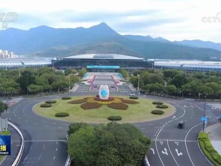 今天(17日),央视《新闻联播》关注:“2025中国—东盟周”在福州开幕。#福州 #2025中国—东盟周 #央视关注