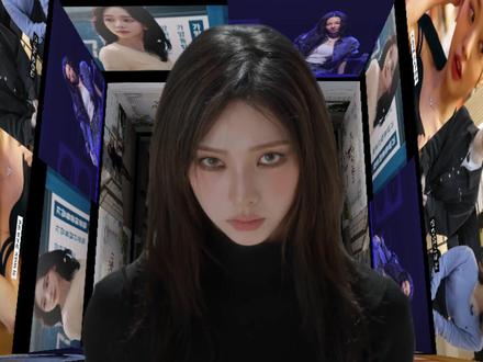 faker助柳智敏坐稳五女一,却因柳智敏粉丝一句话,产生争议 #faker #柳智敏 #张元英