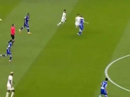 C罗还是太冲动了😂#c罗