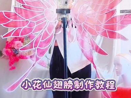 教你们如何怒省300块钱,嘿嘿😋
#小花仙 #自制翅膀 #小花仙椿