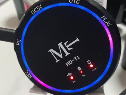 MT HD-T1声卡桥接器电脑设置教程
otg手机直播声卡转换器#声卡#唱歌设备 #otg转接头