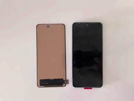 vivo x60 拆机换屏幕教程 #拆机换屏幕 #vivo #手机维修换屏