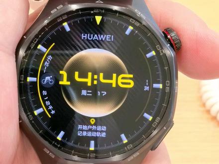 华为WATCH GT 6系列可以登录微信发消息 #华为WatchGT6 #华为Watch #华为手表 #鸿蒙越用越香 #HarmonyOS6