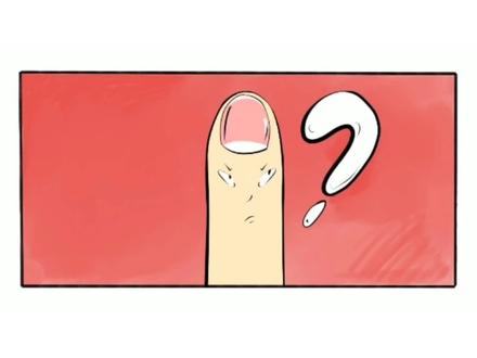 指甲是如何生长的?#指甲 #轻漫计划 #冷知识