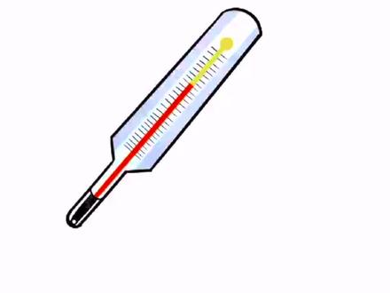 #画画 如何10秒画出温度计?快来试试吧!@抖音小助手