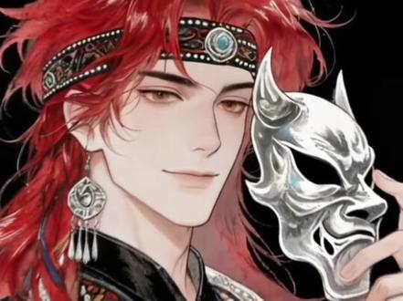 #恐龙岛阿乐 #龙岛异兽阿乐 #ai生成 #古风版龙岛 还是太权威了