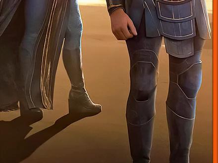 口碑崩坏的《永恒族》,到底坏在了哪里?#永恒族 #科幻 #科幻 #电影