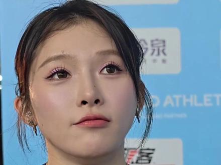 莫家蝶的抢跑是意外?还是人情世故.#莫家蝶 #吴艳妮 #钻石联赛 #100米栏 #体育生