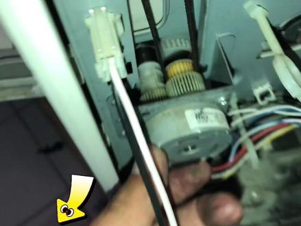 维修案例:夏普AR2048 2348打印双面有异响!解决方法!