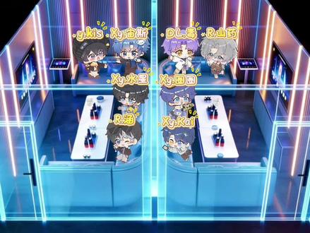 【0206】甜之@DL.毒 @Xy.宙斯 #毒家斯藏 #星际圈 #药kis #涵心初kai #造梦师与你有关