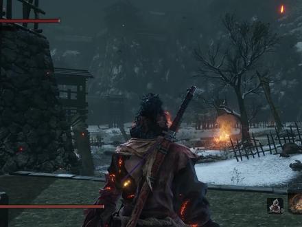 【只狼|sekiro】【苦手专用】怨恨之鬼邪道速通逃课保姆解说教学#steam游戏 #只狼攻略 #只狼攻略 #游戏解说 #游戏攻略视频 #游戏精彩时刻