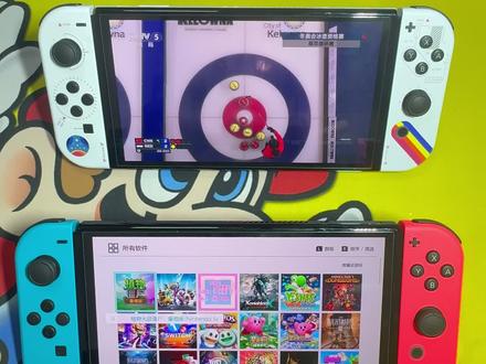 给双系统switch 装游戏的DBI插件创建桌面快捷方式
从DBI快捷方式直接进入软件 变黑色高权限模式
让你装游戏更方便 #switch游戏机 #switch装游戏 #switch教程