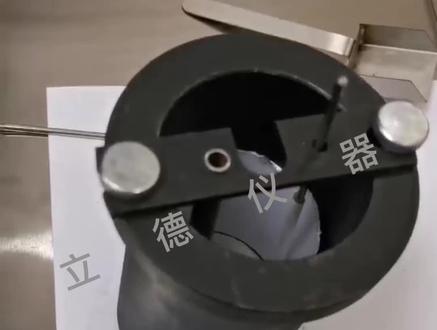 胶质层测定仪煤杯安装 胶质层测定仪操作 #全自动胶质层测定仪 #胶质层指数