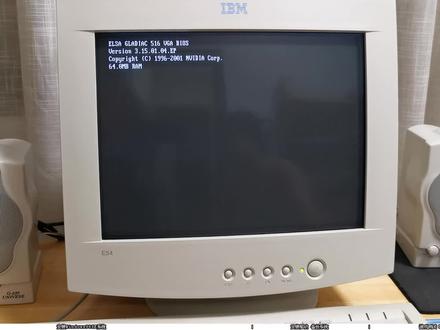 安装windows98系统,安装驱动备份系统,之后游戏测试稳定性。#反恐精英