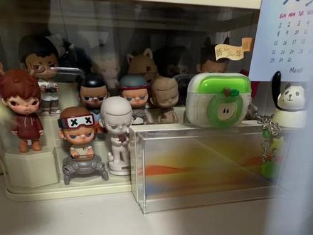 【杨西】钥专开箱!专辑配置挺好简单看下 #Kpop#H1KEY#女团 #专辑 #开箱