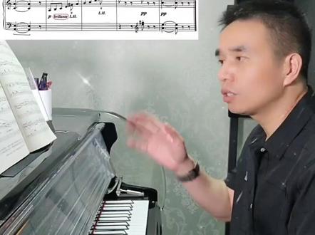 汤普森《塔兰泰拉》讲解