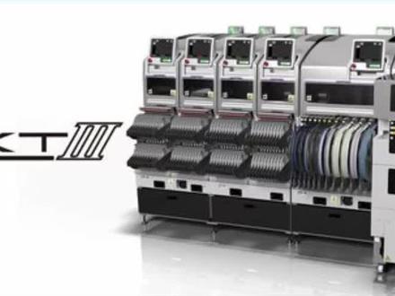 4,FUJI NXT III贴片机简介#smt技术分享