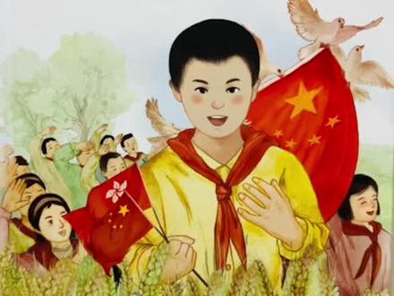 “红色”绘本~红旗飘呀飘系列图画书《红旗在我心中》
传承中华民族的革命精神传承从娃娃做起#红色绘本 #八一建军致敬 #童书分享 #有声故事绘本 #八一节建军节