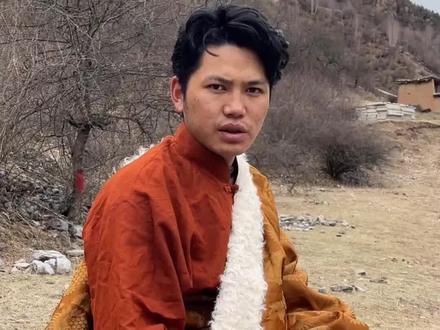 所以你们知道我是哪里的了吗?#康巴汉子 #藏族 #乡村守护人2023