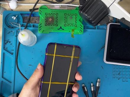 手机黑屏不开机?原来是这种原因呀#手机