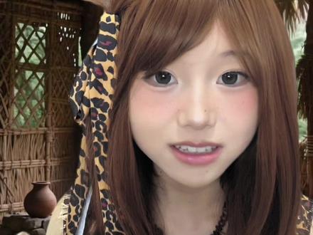 ASMR在原始世界给你化妆 #ASMR#助眠剧情模拟#助眠#原始世界#化妆