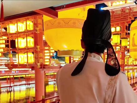 汉语言文学就业新方向又+1 #河头老街 #李白 #npc #文化工作者 #万万没想到