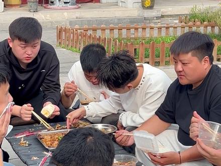 探访大圆哥2 #大圆哥是真的真的动了情 #大圆哥