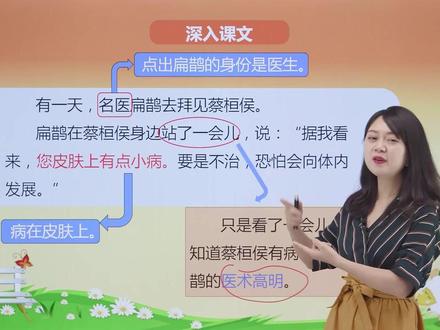 四年级上册部编版语文第八单元 课文27故事二则#小学#小学语文#教育#语文@抖音小助手@DOU+小助手